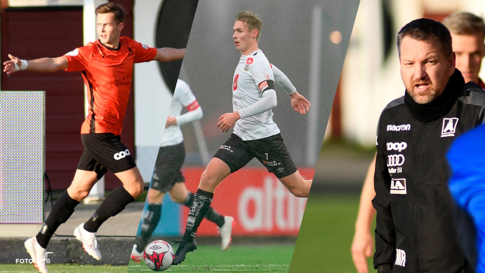 Obosligaen 2020 Terminliste